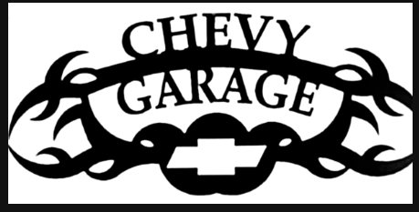Garage Art Metal Signs
