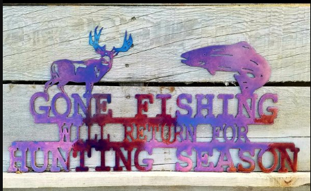 Gone Fishing Will Return For Hunting Season